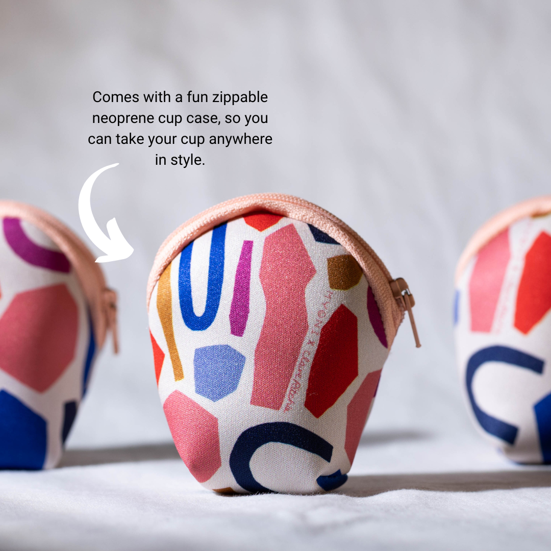 Myoni Cup Case