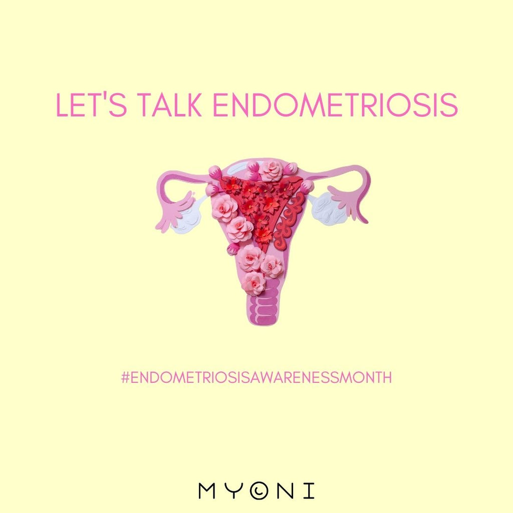 Let's Talk Endometriosis- Melissa's Journey