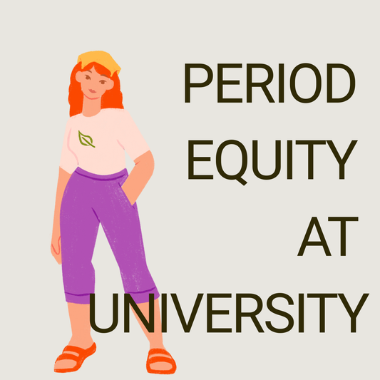 Period Equity in Universities: Bridging the Gap to Professional Excellence