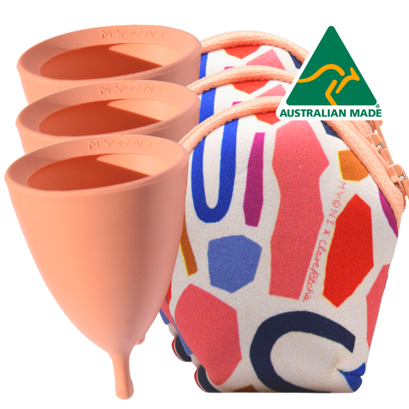3x Cup "Cupverted" Bundle