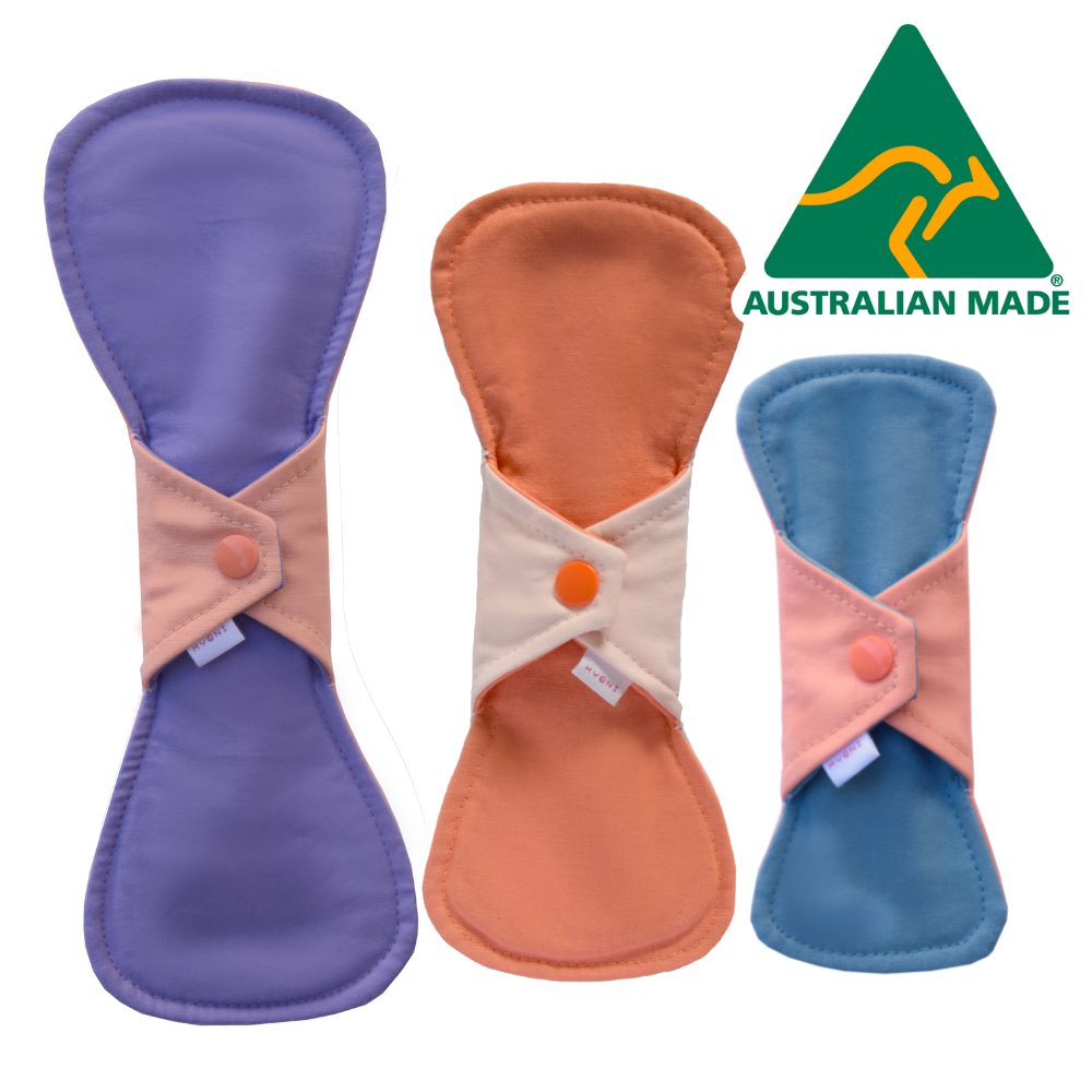 Myoni Menstrual Pad- Complete Set