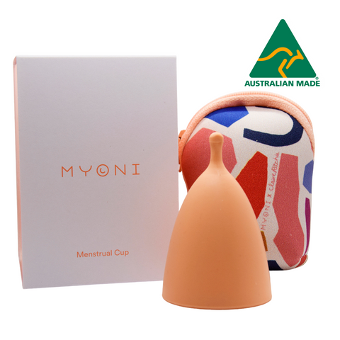 Myoni Menstrual Cup