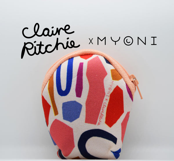 Claire Richie x Myoni Cup Case